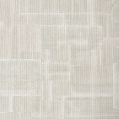 Patch beige lin Collection Ginkgo Papier peint Casadeco