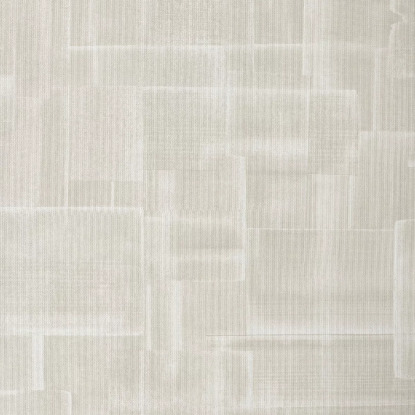 Patch beige lin Collection Ginkgo Papier peint Casadeco