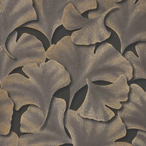 Biloba Collection Ginkgo Papier peint Casadeco