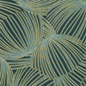 Pampelonne Collection Méditerranée Papier peint Casadeco