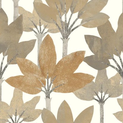 Babel naturel Collection Babylone Papier peint Casadeco