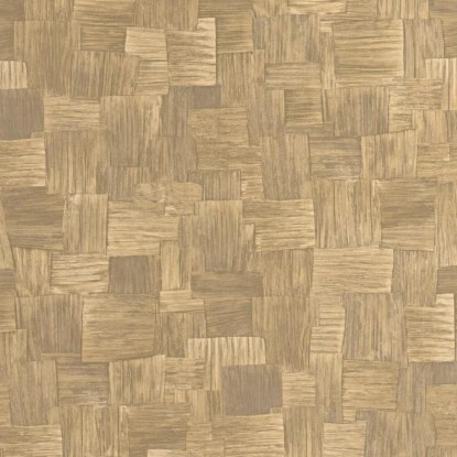 Dura beige raphia Collection Babylone Papier peint Casadeco