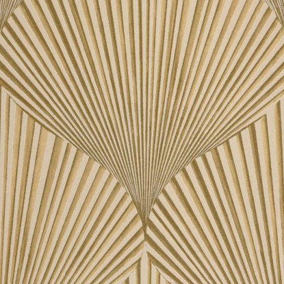 Semiramis mordoré Collection Babylone Papier peint Casadeco