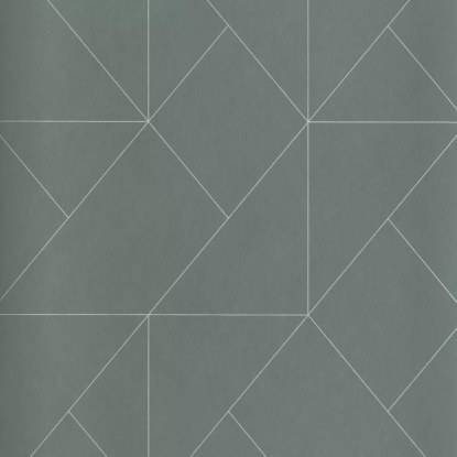 Subtilité vert kaki Collection Alchimie Papier peint Casadeco