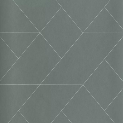 Subtilité vert kaki Collection Alchimie Papier peint Casadeco