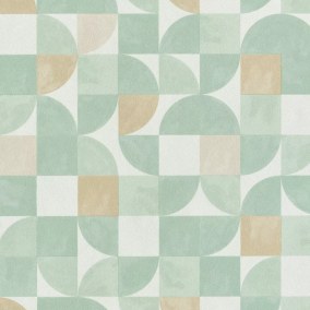 Happiness Collection Green Life 2 Papier peint Caselio