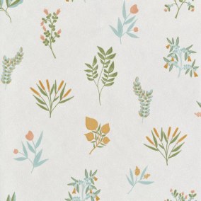 Luck Collection Green Life 2 Papier peint Caselio