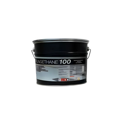 FUNGETHANE 100 revêtement filmogène de finition coloré polyuréthane en phase solvant 5kg Funget