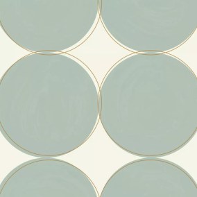 All Around Collection Around Papier peint Caselio