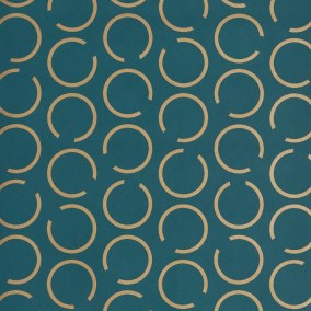 Around the clock Collection Around Papier peint Caselio