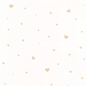 Estelle Collection Let's go girls Papier peint Caselio