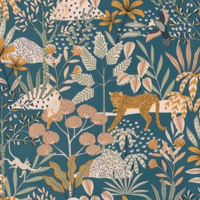 Jane Collection Let's go girls Papier peint Caselio