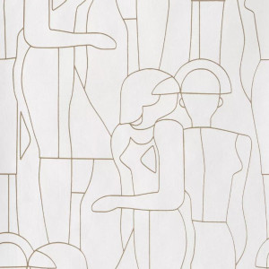 Model Collection Iconic Papier peint Casadeco