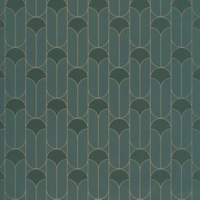 Paris Collection Green & Co Papier peint Caselio