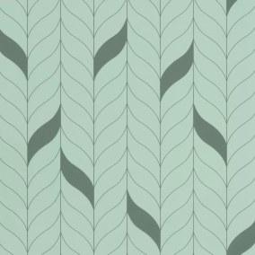 Manille Collection Green & Co Papier peint Caselio