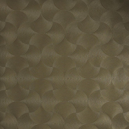Meteore kaki/bronze Collection Magnitude - Textures Papier peint Casamance