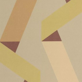 Ribbon Game Collection Color Game Papier peint Casadeco