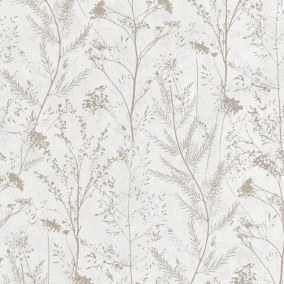 Prairie Collection Sentier des dunes Papier peint Casadeco