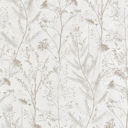 Prairie lin Collection Sentier des dunes Papier peint Casadeco