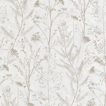 Prairie lin Collection Sentier des dunes Papier peint Casadeco