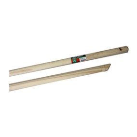 Manche bois biseauté 1.40 m L'Outil Parfait