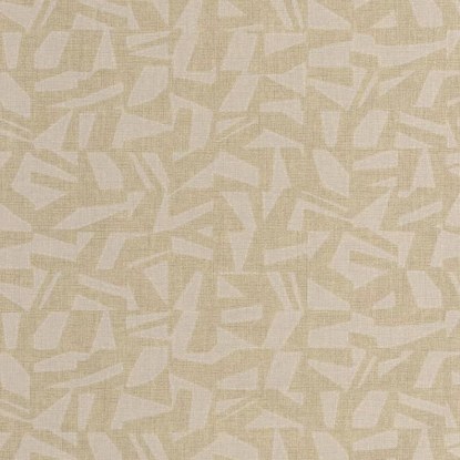 Sanara beige lin Collection Matera Papier peint Casadeco