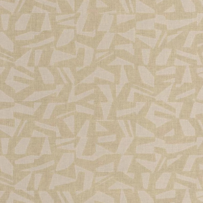 Sanara beige lin Collection Matera Papier peint Casadeco