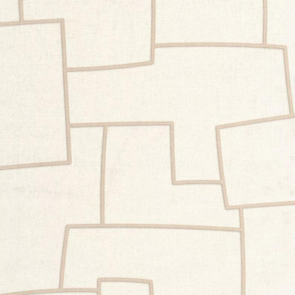 Inca sable Collection Matera Papier peint Casadeco