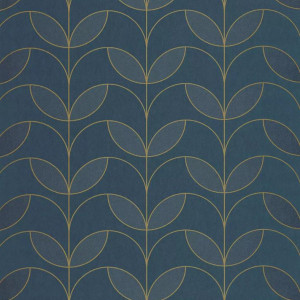 Mistinguett Collection Années folles Papier peint Casadeco