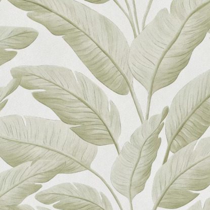 Tropicalia amande Collection Borneo Papier peint Caselio