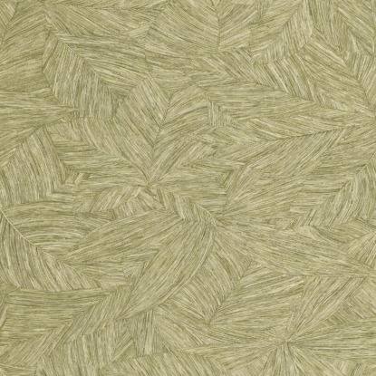 Archipel kaki Collection Borneo Papier peint Caselio