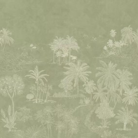 Timor Collection Borneo Papier peint panoramique Caselio