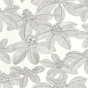 Lotus Collection Art of botany Papier peint Caselio