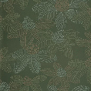 Lotus Collection Art of botany Papier peint Caselio