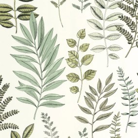 Florium Collection Art of botany Papier peint Caselio
