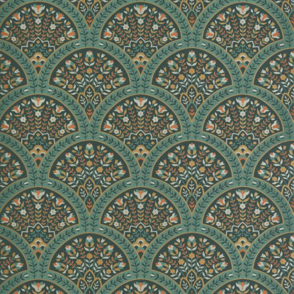 Wallace canopée Collection Héritage Papier peint Casadeco