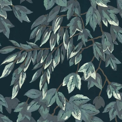 Wistman's wood vert anglais Collection Héritage Papier peint panoramique Casadeco