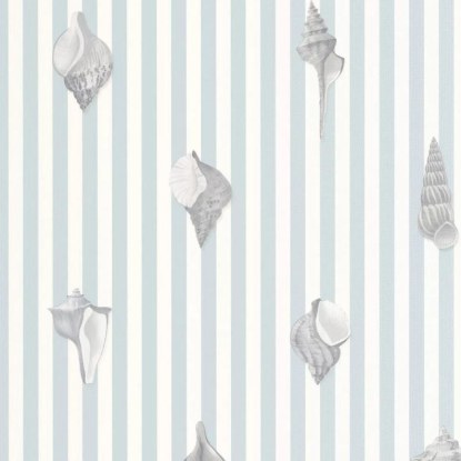 Noirmoutier bleu horizon Collection Seaside Papier peint Casadeco