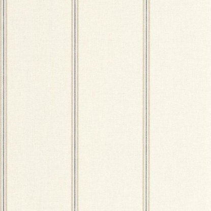 Saint Briac noir fusain/lin Collection Seaside Papier peint Casadeco