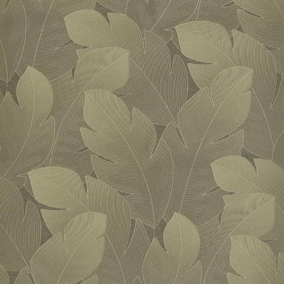 Yuto vert feuille Collection Vegetals Papier peint Casadeco