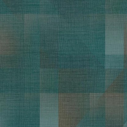 Edward émeraude Collection Carnaby Street Papier peint Casadeco