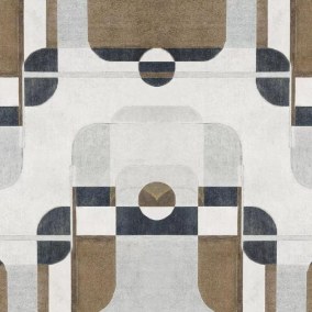 Conrad Collection Carnaby Street Papier peint panoramique Casadeco