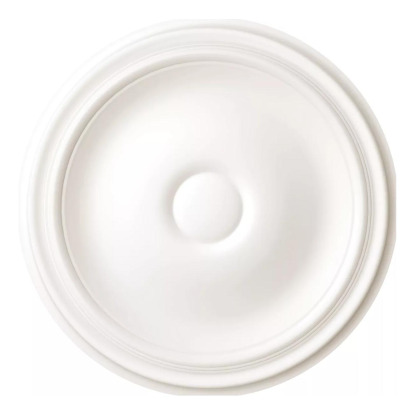 Le Saint Honoré blanc antique Collection Moulures & Co Papier peint panoramique Casadeco