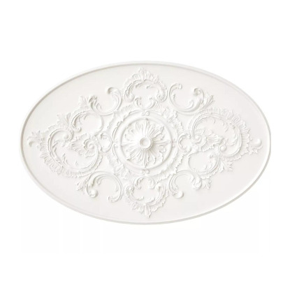 L' opéra blanc antique Collection Moulures & Co Papier peint panoramique Casadeco