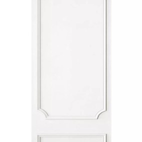 Le boudoir Collection Moulures & Co Papier peint panoramique Casadeco