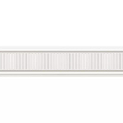 La comtesse blanc antique Collection Moulures & Co Papier peint frise Casadeco