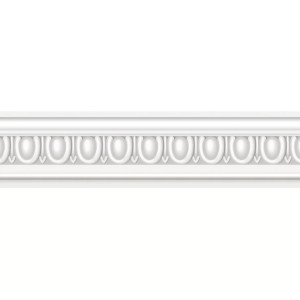 La baronne Collection Moulures & Co Papier peint frise Casadeco