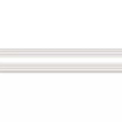 La marquise blanc antique Collection Moulures & Co Papier peint frise Casadeco