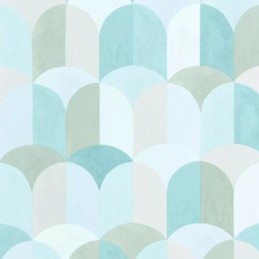 Bandol Collection Azur Papier peint Caselio