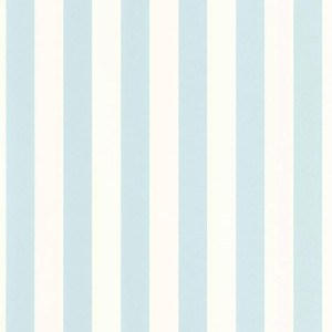 Little lines Collection Azur Papier peint Caselio